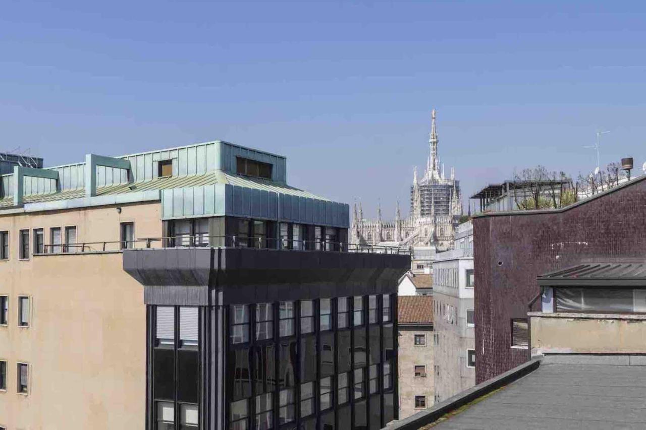 Contempora Apartments - Cavallotti 13 - B52 Milano Dış mekan fotoğraf