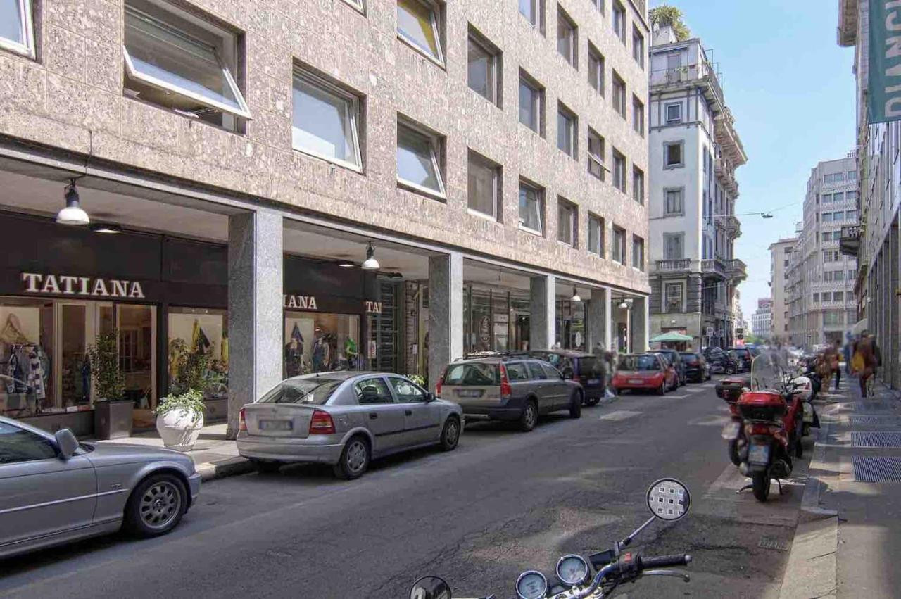 Contempora Apartments - Cavallotti 13 - B52 Milano Dış mekan fotoğraf