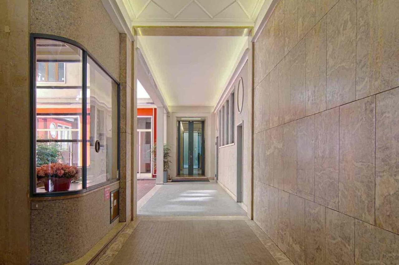 Contempora Apartments - Cavallotti 13 - B52 Milano Dış mekan fotoğraf