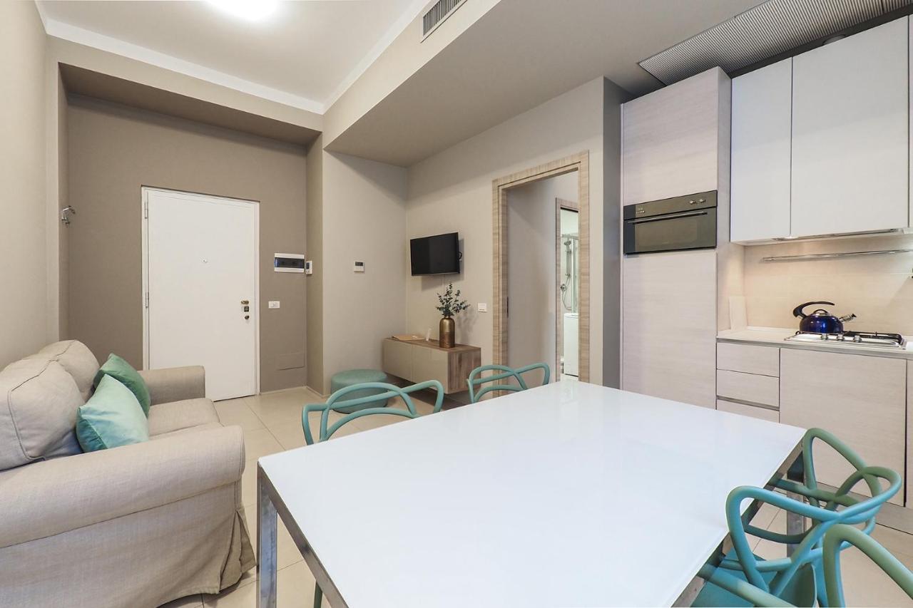 Contempora Apartments - Cavallotti 13 - B52 Milano Dış mekan fotoğraf