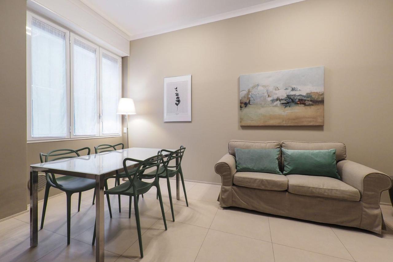 Contempora Apartments - Cavallotti 13 - B52 Milano Dış mekan fotoğraf