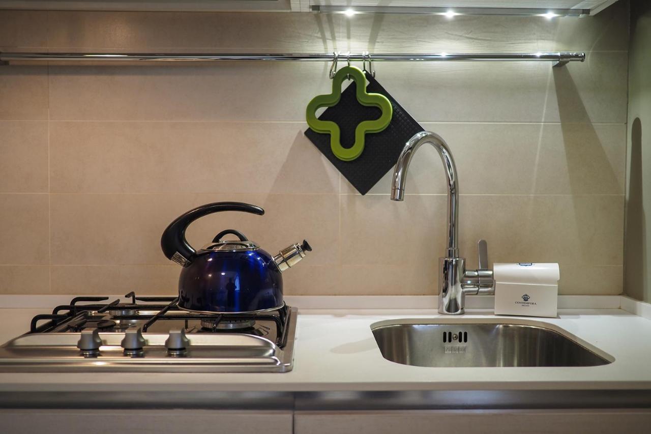 Contempora Apartments - Cavallotti 13 - B52 Milano Dış mekan fotoğraf